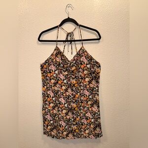 Wild Fable Multicolor Floral Dress